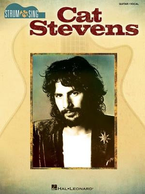 Cat Stevens - Strum & Sing Guitar by Steven, Cat