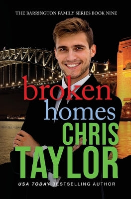 Broken Homes by Taylor, Chris