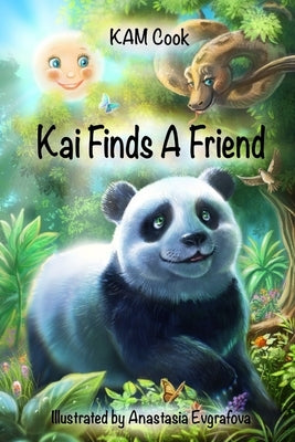 Kai Finds A Friend by Evgrafova, Anastasia