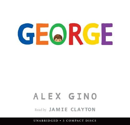 Melissa (Previously Published as George) by Gino, Alex