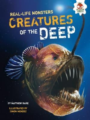 Creatures of the Deep by Rake, Matthew