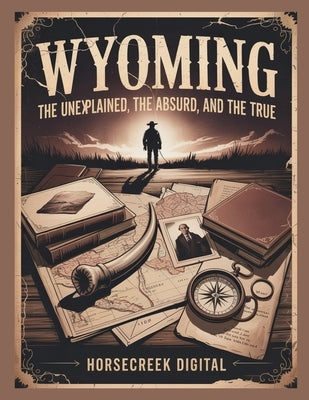 Wyoming The Unexplained, The Absurd and The True by Digital, Horsecreek