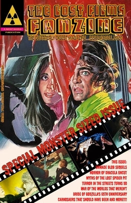 The Lost Films Fanzine #3 by Lemay, John