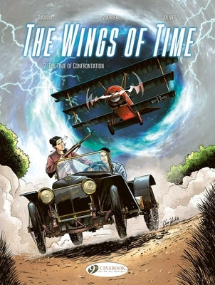 The Time of Confrontation by Zumbiehl, Frédéric