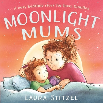 Moonlight Mums by Stitzel, Laura