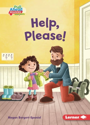 Help, Please! by Borgert-Spaniol, Megan