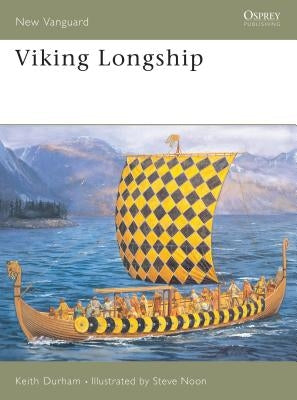 Viking Longship by Durham, Keith