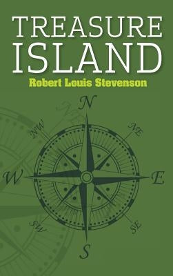 Treasure Island by Stevenson, Robert Louis