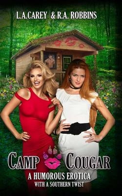 Camp Cougar by Carey, L. a.
