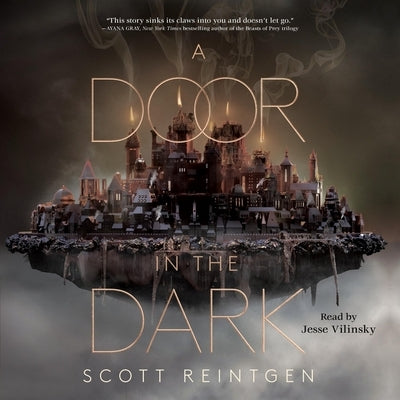 A Door in the Dark by Reintgen, Scott