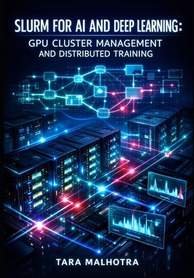 Slurm for AI and Deep Learning: Gpu Cluster Management and Distributed Training: Schedule Pytorch, Tensorflow, and Multi-Node LLM Workloads with Job Q by Malhotra, Tara