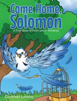 Come Home, Solomon: A True Story of Faith and Friendship by Lavrenz, Courtney