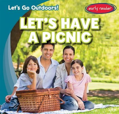 Let's Have a Picnic by Benjamin, Tina