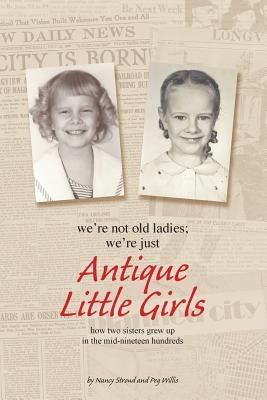 Antique Little Girls by Stroud, Nancy