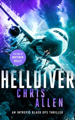 Helldiver: A Page-Turning International Thriller by Allen, Chris