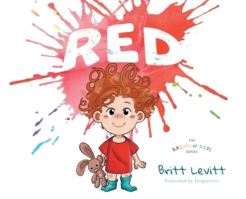Red by Levitt, Britt