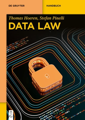 Data Law by Hoeren, Thomas