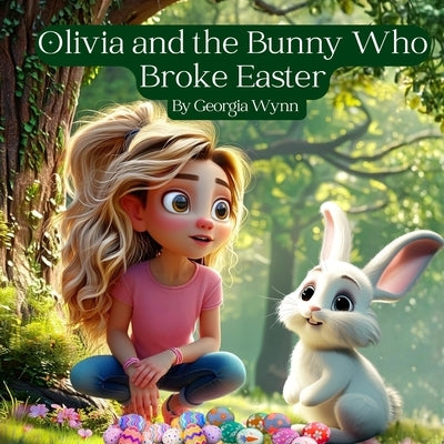 Olivia and the Bunny Who Broke Easter: A Magical Easter Tale About Kindness and Second Chances by Wynn, Georgia