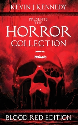 The Horror Collection Blood Red Edition by Masterton, Graham