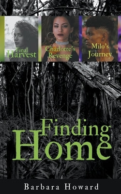Finding Home Mystery Series by Howard, Barbara