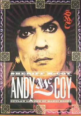 Sheriff McCoy: Andy McCoy Outlaw Legend of Hanoi Rocks by Watson, Polly