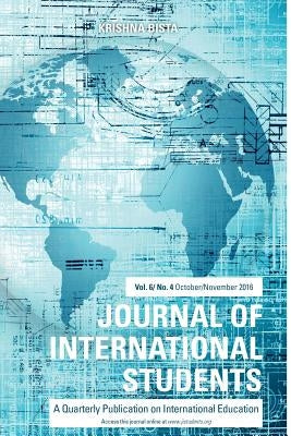Journal of International Students 2016 Vol 6 Issue 4 by Bista, Krishna