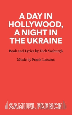 A Day in Hollywood by Vosburgh, Dick