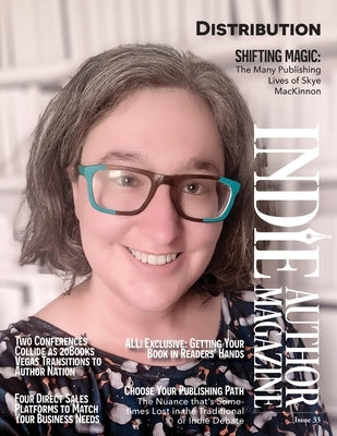 Indie Author Magazine: Featuring Skye Mackinnon by Honiker, Chelle