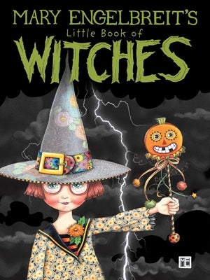 Little Book of Witches by Engelbreit, Mary