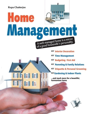 Home Management by Chatterjee, Rupa