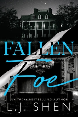 Fallen Foe by Shen, L. J.