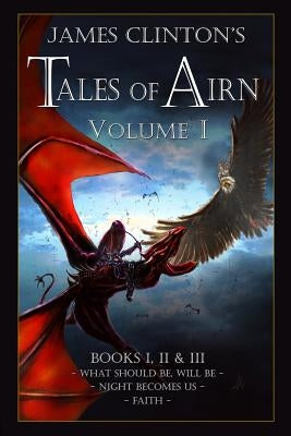 Tales of Airn: Volume 1 by Taylor, Dave
