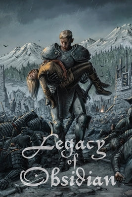 Legacy of Obsidian by Dorman, Nerine