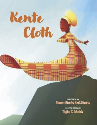 Kente Cloth by Coore, Ann-Marie Zoë