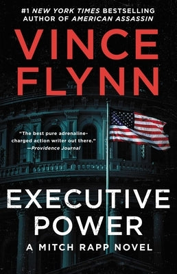 Executive Power: Volume 6 by Flynn, Vince