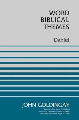 Daniel by Goldingay, John