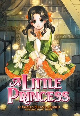 A Little Princess (Illustrated Novel) by Burnett, Frances Hodgson
