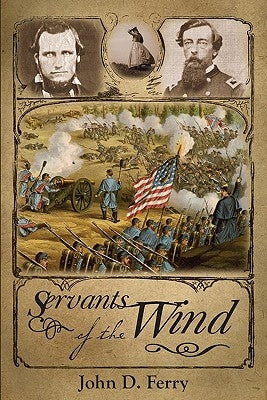 Servants of the Wind by Ferry, John