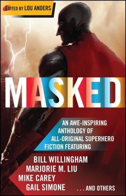 Masked by Anders, Lou