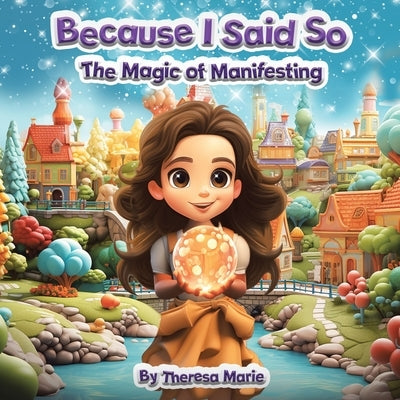 Because I Said So: The Magic of Manifesting by Marie, Theresa