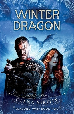 Winter Dragon: Dark Fantasy Romance by Nikitin, Olena