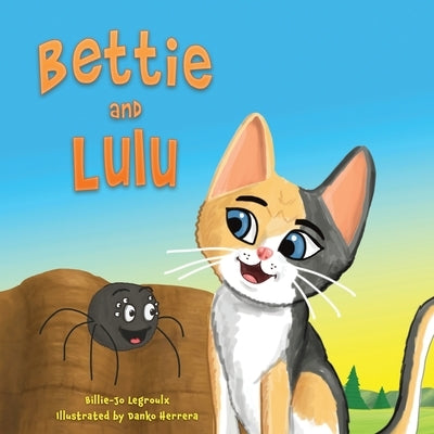 Bettie and Lulu by Legroulx, Billie-Jo