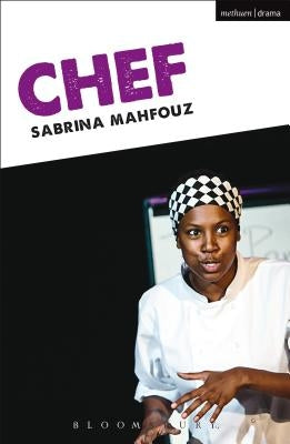 Chef by Mahfouz, Sabrina