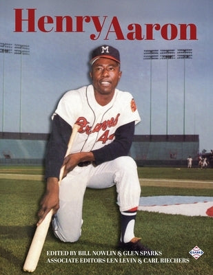 Henry Aaron by Nowlin, Bill
