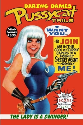Daring Dames: Pussycat Tails by Komix, Mini