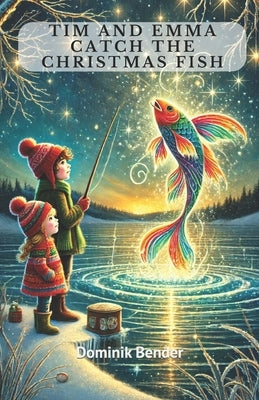 Tim and Emma Catch the Christmas Fish by Bender, Dominik