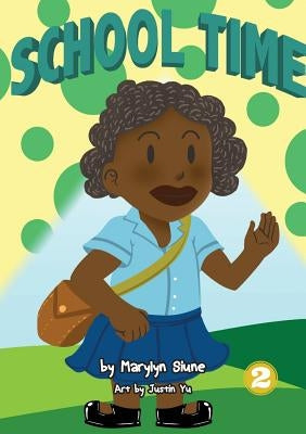 School Time by Siune, Marylyn