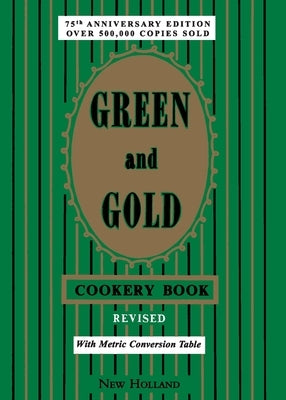 Green and Gold Cookery Book by Na