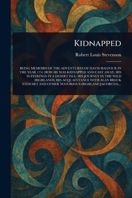Kidnapped by Stevenson, Robert Louis