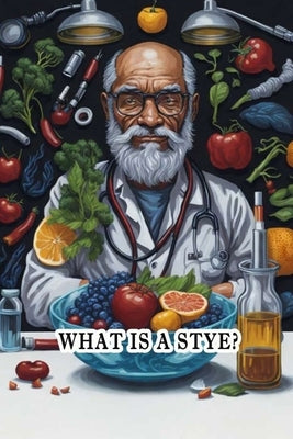 What Is a Stye?: Learn about styes, painful eyelid lumps, and their causes, symptoms, and treatment. by Arpilor, Leonardimer
